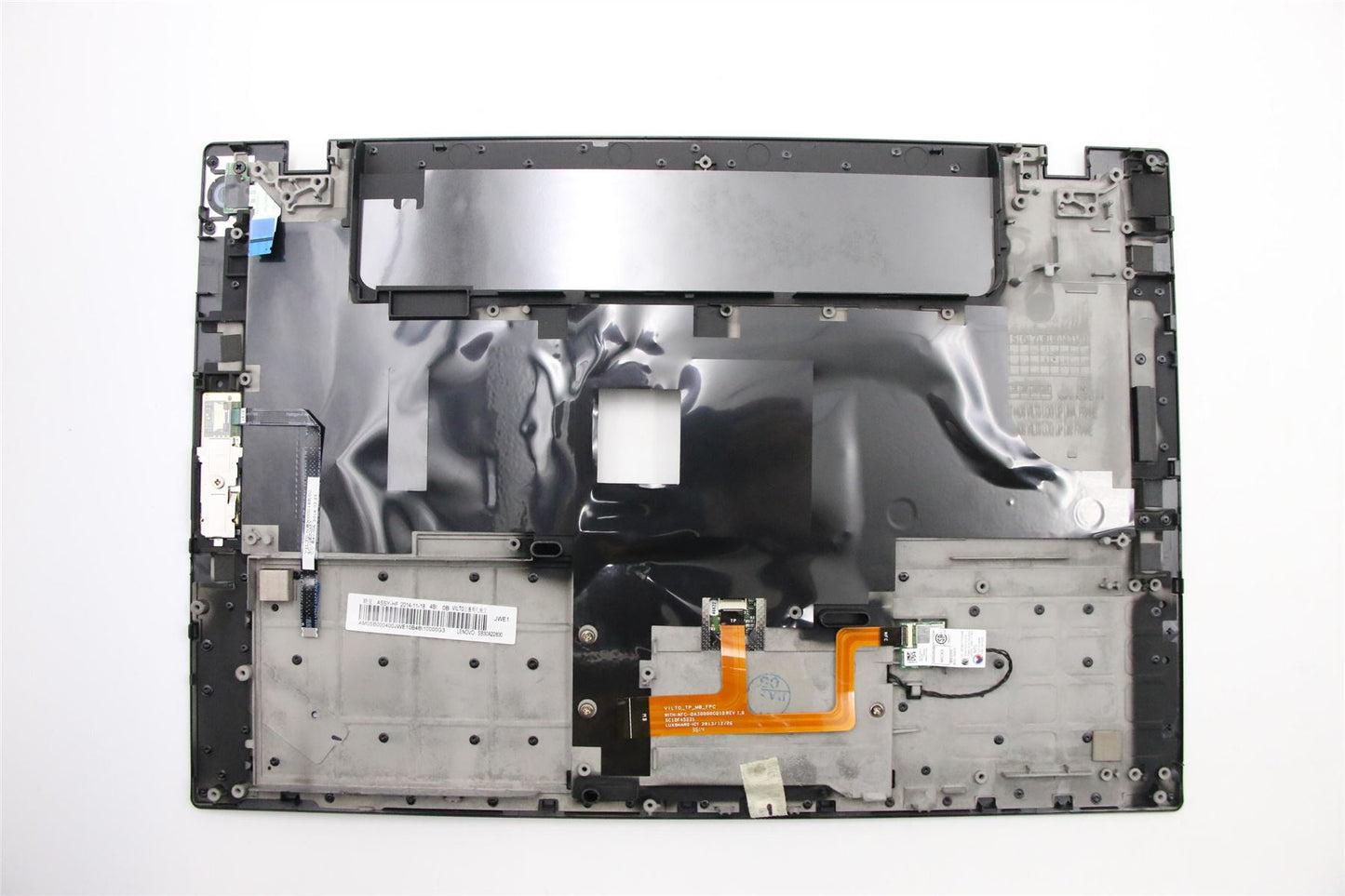 Lenovo KBD,SWG,FPR,NFC 00HT242