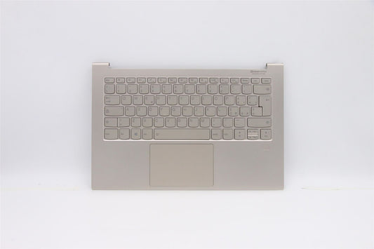 Lenovo Upper Case ASM_IT L 81Q9_MC 5CB0U44253