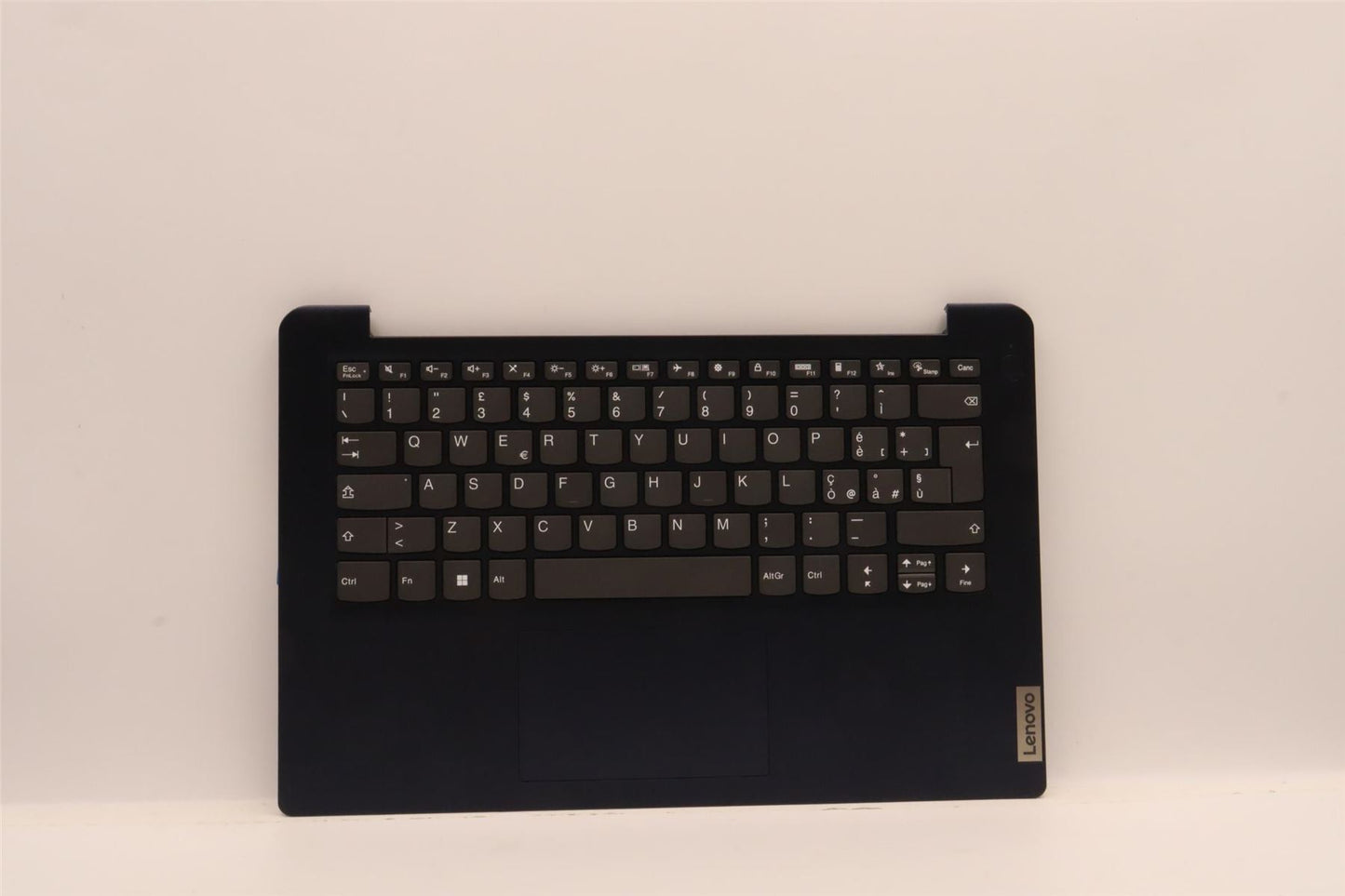 Lenovo Upper Case ASM_ITA L82RM AB_NFP 5CB1H72478