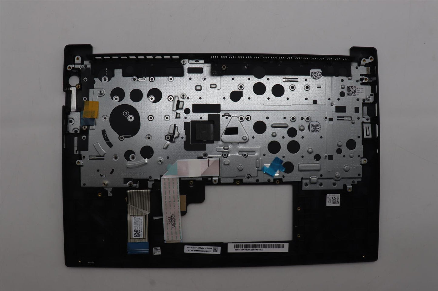 Lenovo MECH_ASM FRU KB HBW(TRI)US Bk 5M11N93287