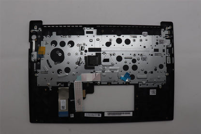 Lenovo MECH_ASM FRU KB HBW(TRI)US Bk 5M11N93287