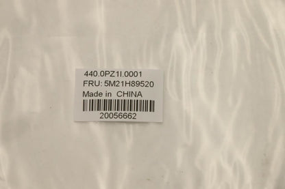 Lenovo MECHANICAL FRU Mylar, Clickpad jig 5M21H89520