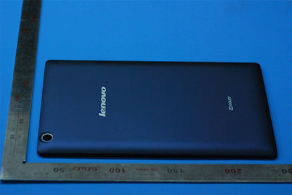 Lenovo TAB 2 A8-50 Tablet (TAB 2 A8-50F, TAB 2 A8-50L, TAB 2 A8-50LC) Rear Batt Cover 5S58C02075