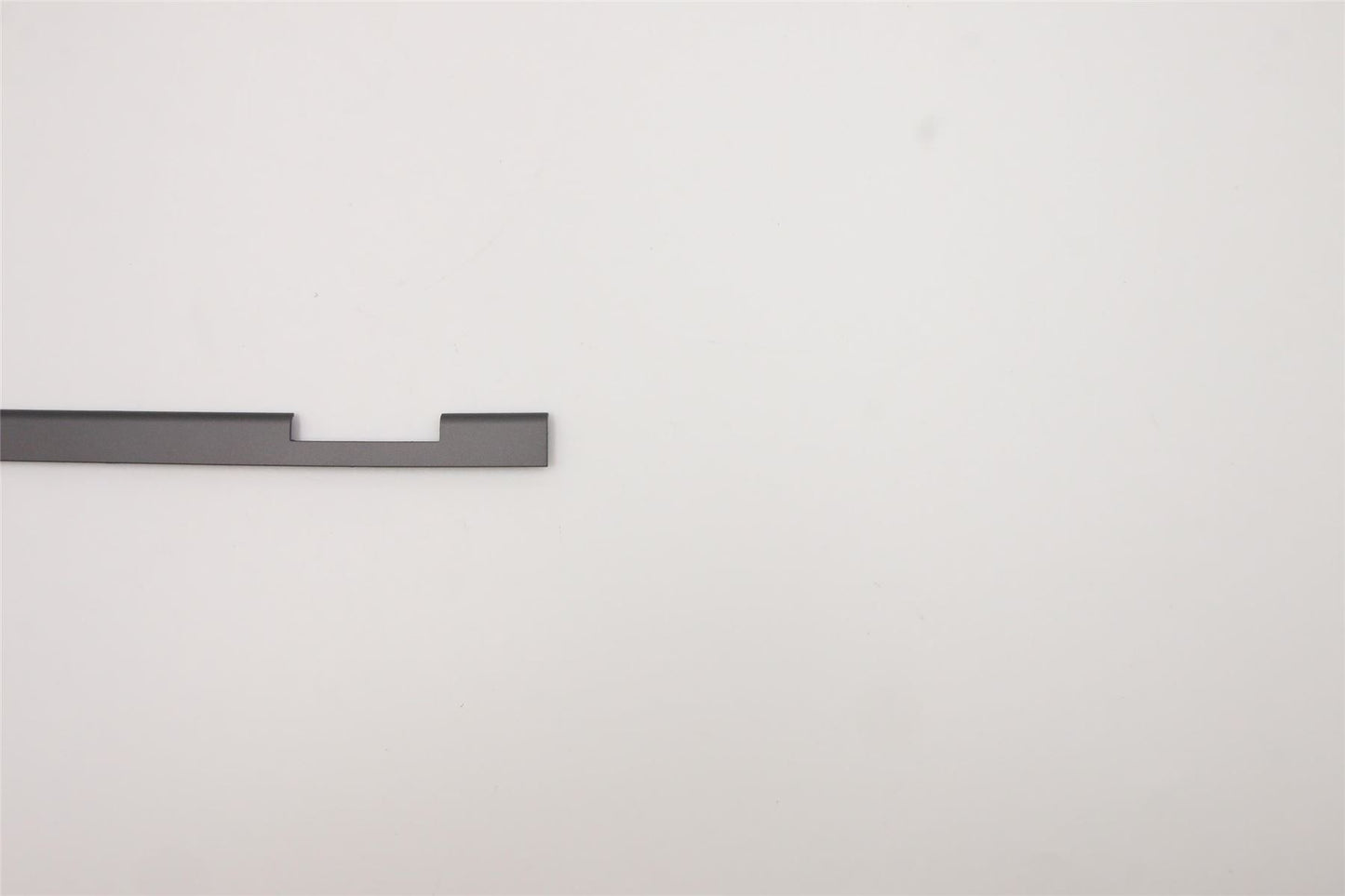 Lenovo Yoga 5G-14Q8CX05 Hinge Cap Strip Trim Cover Grey 5CB0Z21027