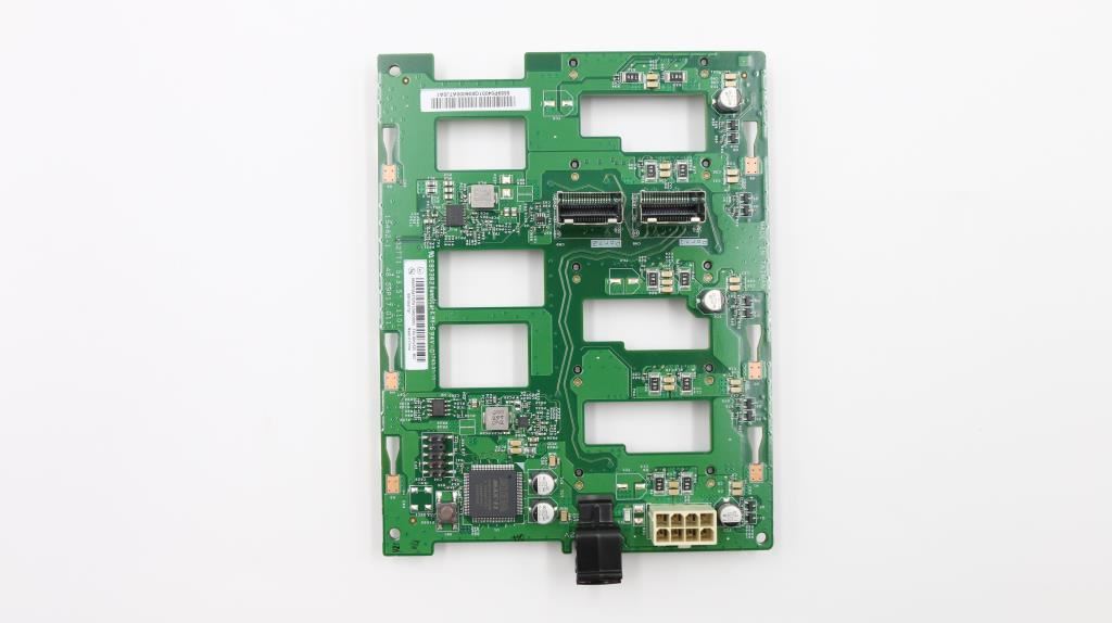 Lenovo 4U Tower 5x3.5" 110i BP RAID Board 00HV325