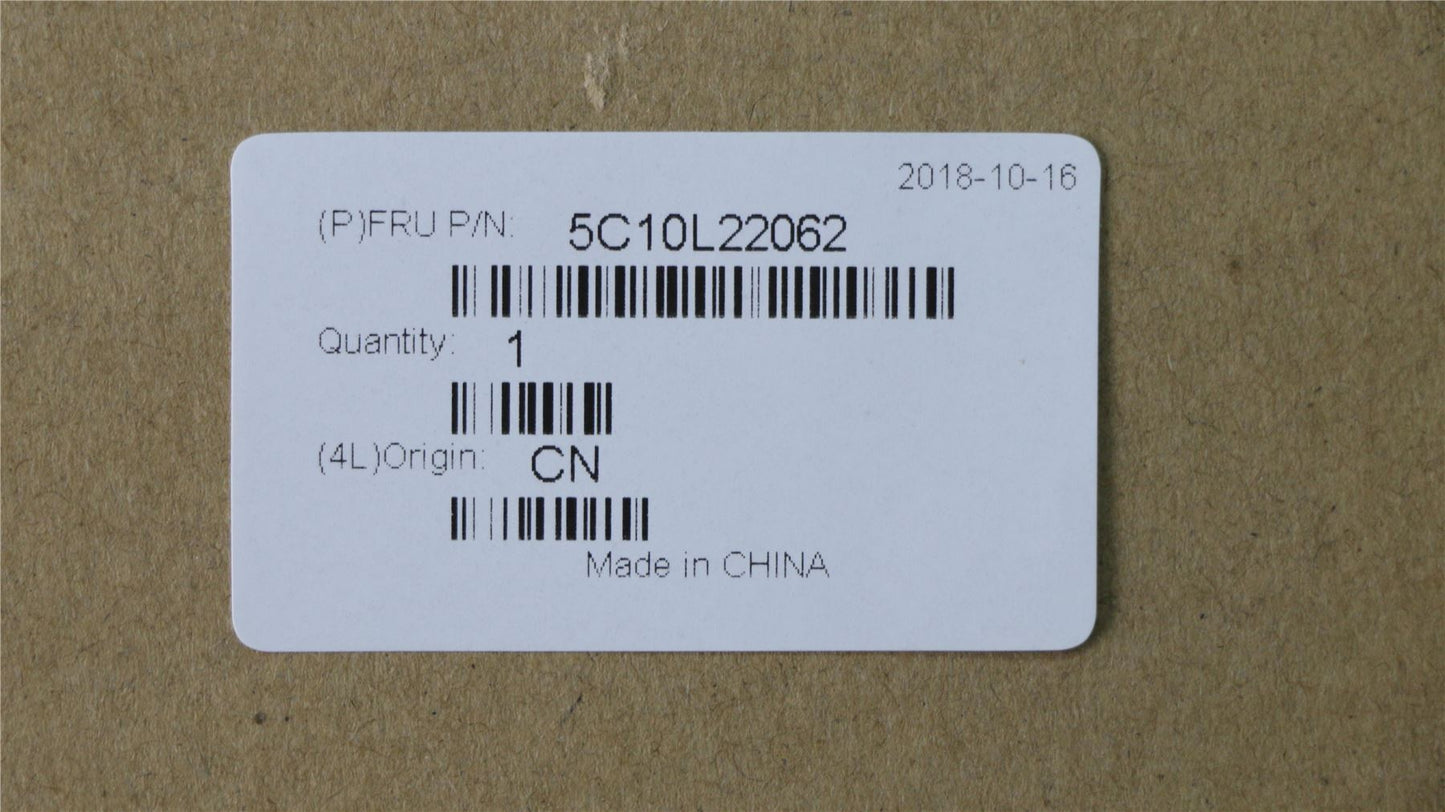 Lenovo Camera Cable L 80Q1 5C10L22062