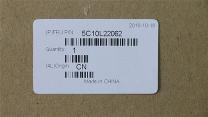 Lenovo Camera Cable L 80Q1 5C10L22062