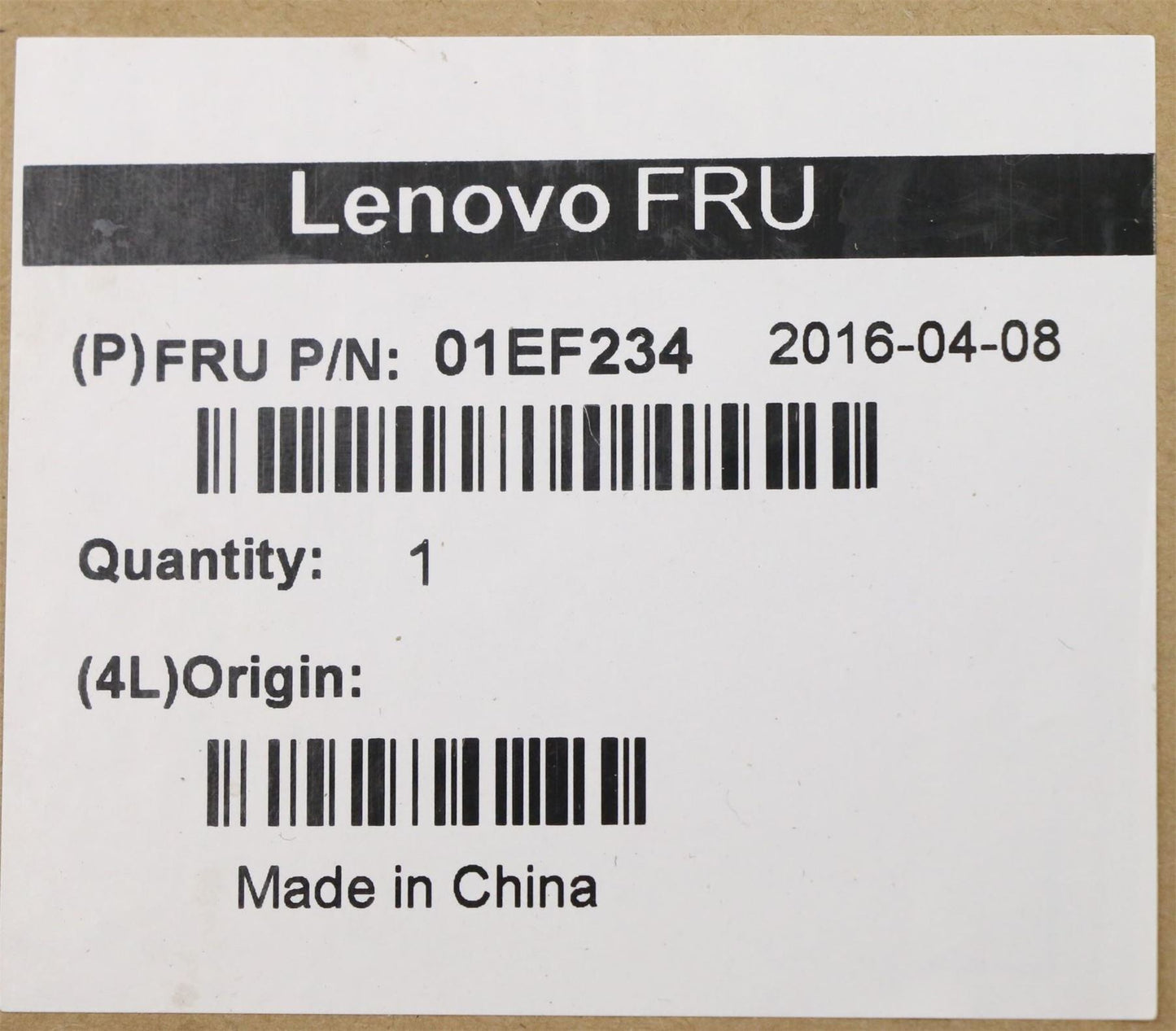 Lenovo RUBBER foot for Tiny2 & Tiny1 01EF234