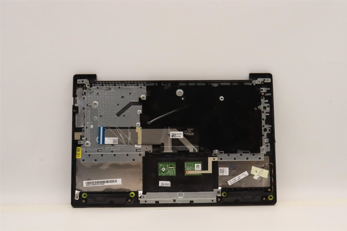 Lenovo MECH_ASM FRU KB w/Cc FRA(Chi)FPR UK BK 5M11C94850