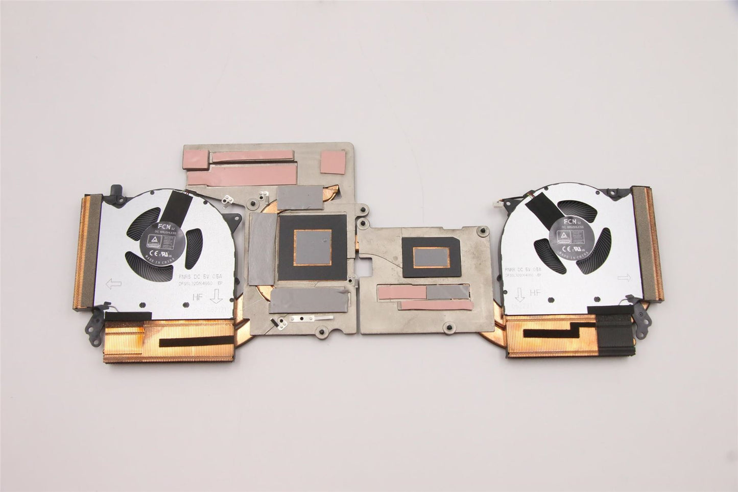 Lenovo Thermal module L 82JH FCN E5 5H40S20332