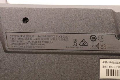Lenovo KBD_BO Enhance KBD-Bulgarian 03X7619