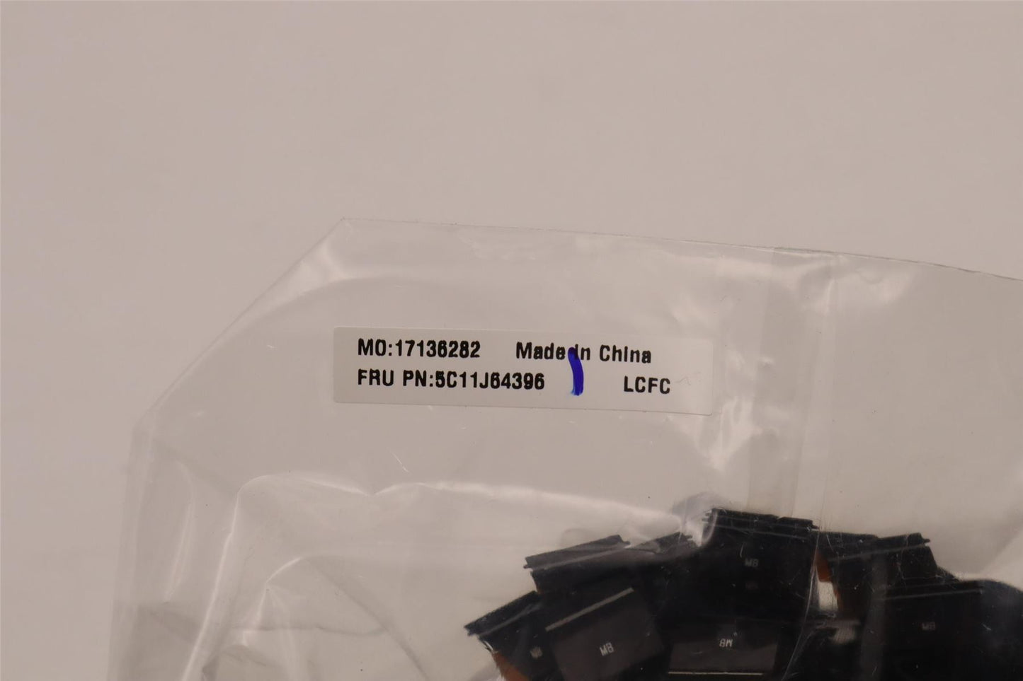 Lenovo FPC FPR,CLICKPAD,Hongyuen 5C11J64396