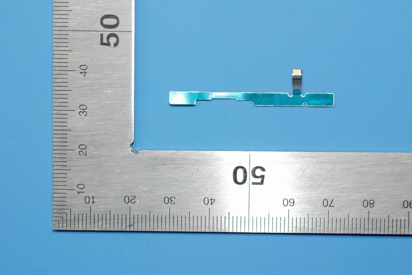 Lenovo SISLEY-LITE sidekey FPC;2 Layer;Extended FPC Board SF78C01593