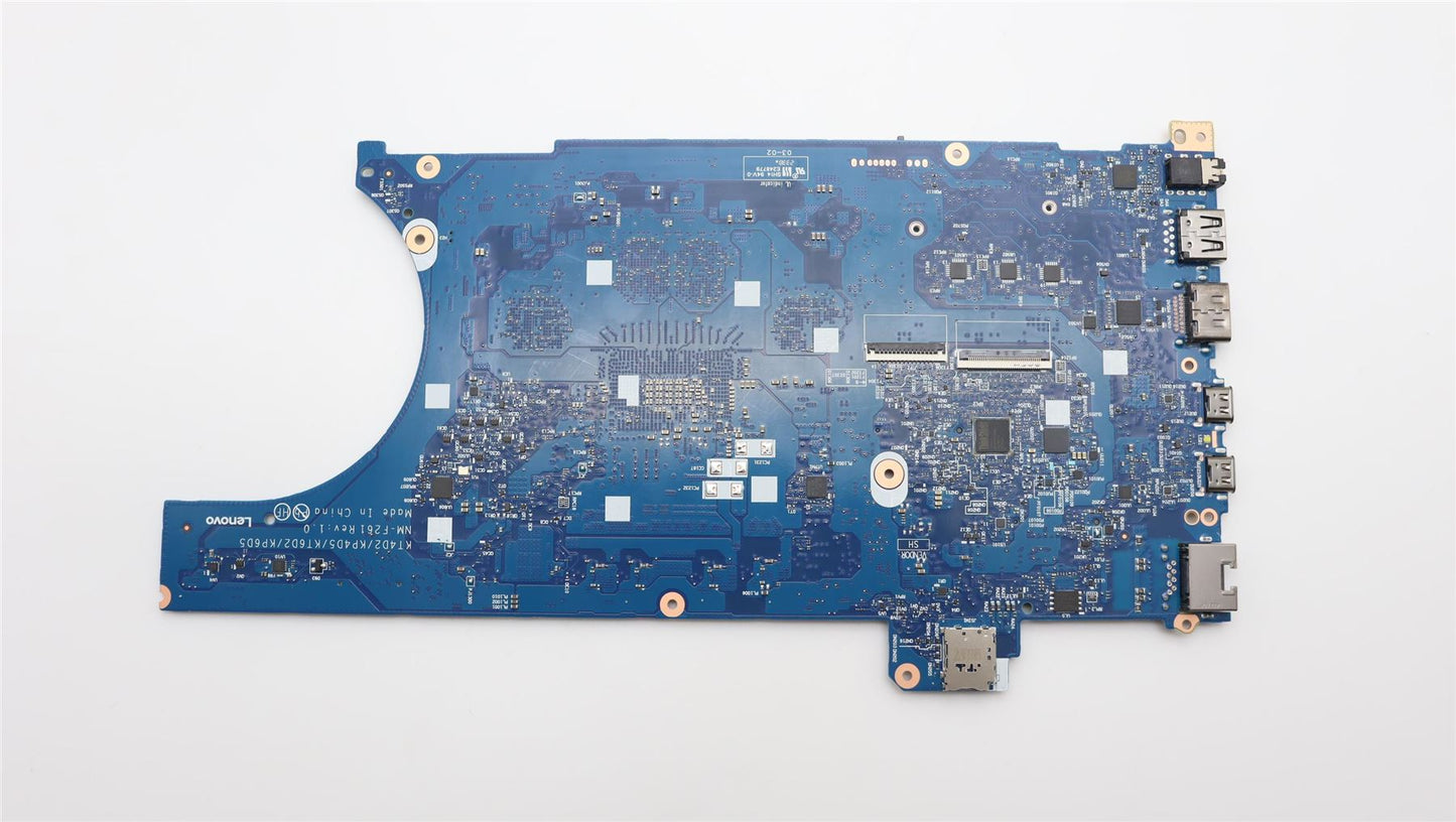 Lenovo ThinkPad T16 Gen 2 T14 Gen 4 P16s Gen 2 Motherboard Mainboard 5B21L75918