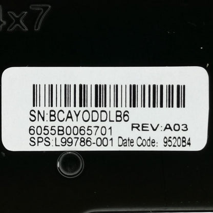 Genuine HP Pavilion 24-K Stand Arm Hinge Assembly White L99786-001