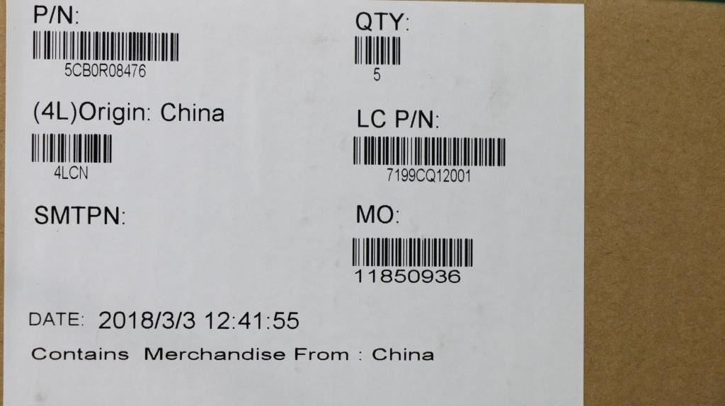 Lenovo Flex 530-14IKB 530-14ARR 6-14IKB Hinge Cap Strip Trim Cover 5CB0R08476