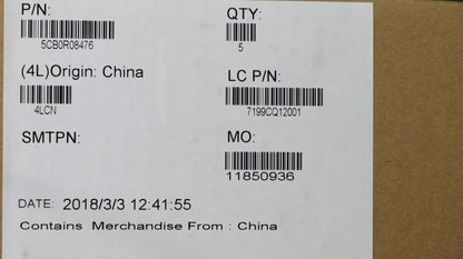 Lenovo Flex 530-14IKB 530-14ARR 6-14IKB Hinge Cap Strip Trim Cover 5CB0R08476