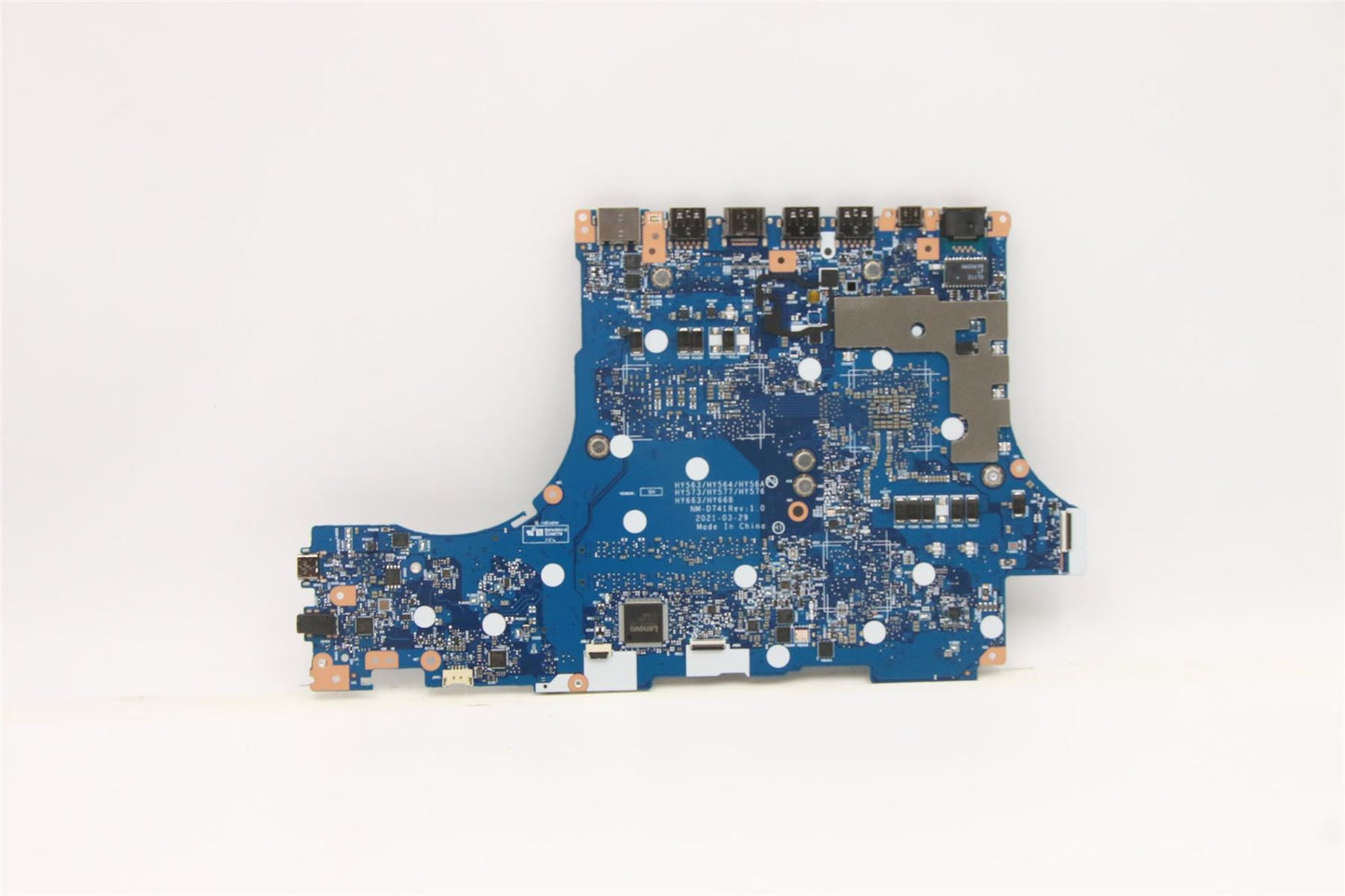 Lenovo 5B21C81055 MBL82JFNOKI711800HRTX3050TIRPMC