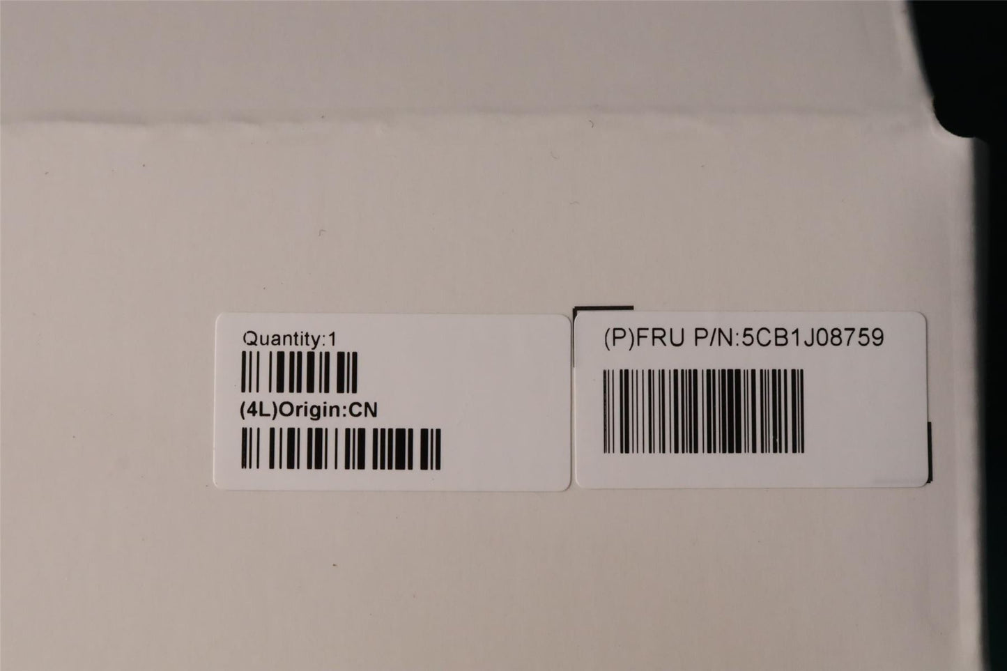 Lenovo IdeaPad 5 Pro 16ARH7 Palmrest Touchpad Cover Keyboard German 5CB1J08759