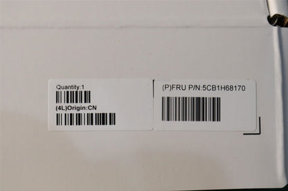 Lenovo ThinkBook 16 G4+ IAP Palmrest Cover Touchpad Keyboard 5CB1H68170