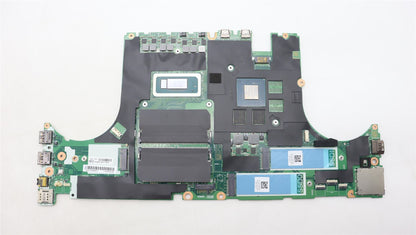 Lenovo ThinkPad P16v Gen 1 Motherboard Mainboard DIS INTELI713700H 5B21L75554