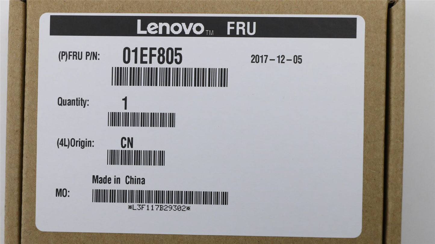 Lenovo BEZEL AVC,FIO bezel with CR&2 USB 01EF805