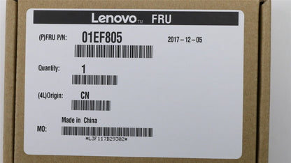 Lenovo BEZEL AVC,FIO bezel with CR&2 USB 01EF805