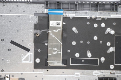 Lenovo Upper Case ASM_RUS L82H9 FP A/GUMA 5CB1B97474