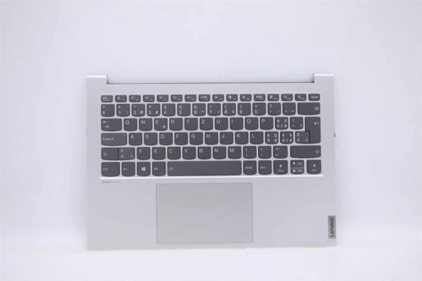 Lenovo Upper Case ASM_SWS L82NC LSR 5CB1C19308