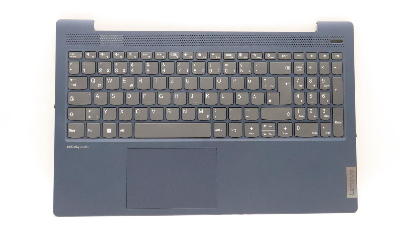 Lenovo Upper Case ASM_GERL82SFFP_AB_NB_PC 5CB1J00320