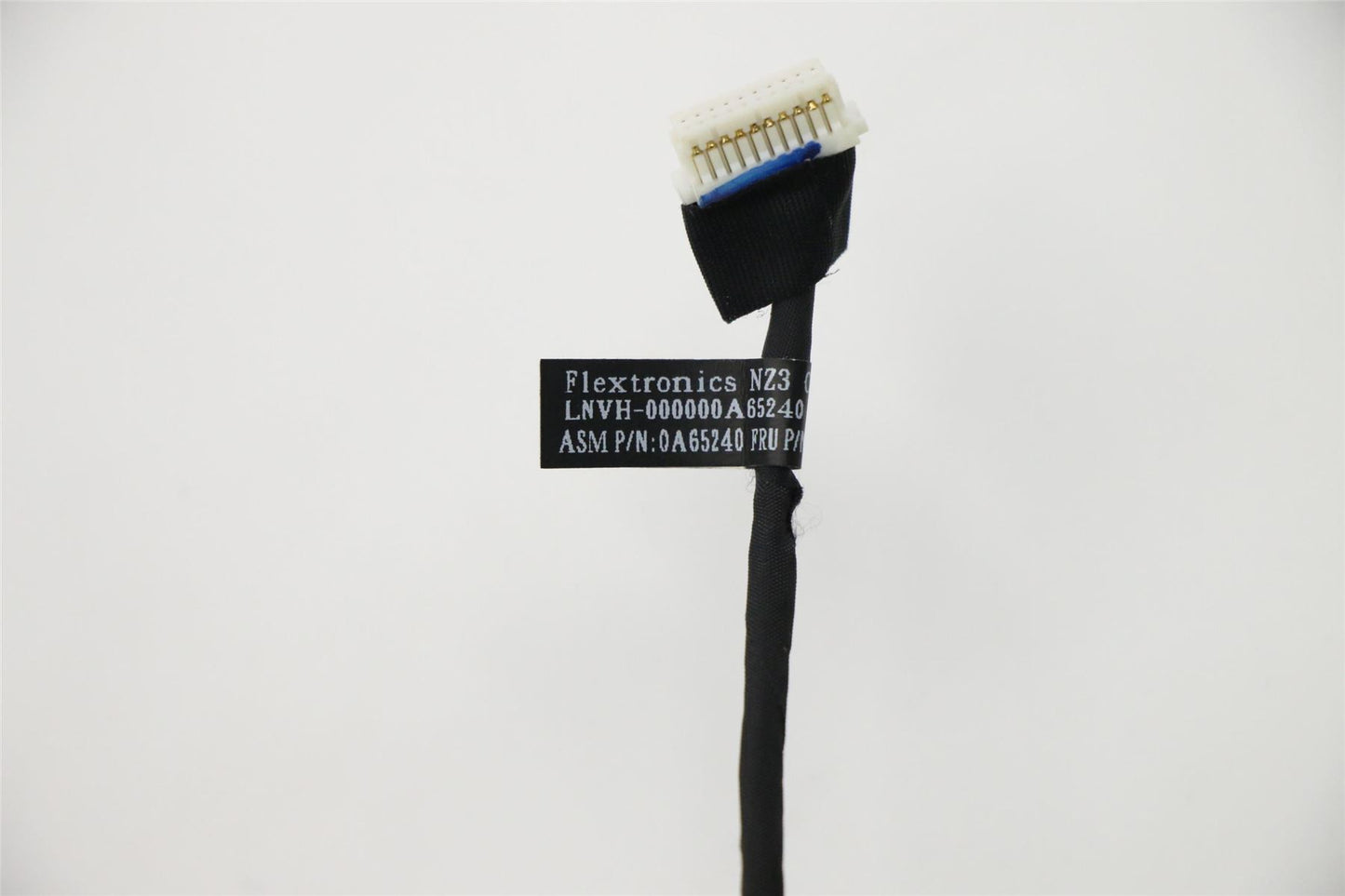 Lenovo LED cable with camera bracket 04W1619