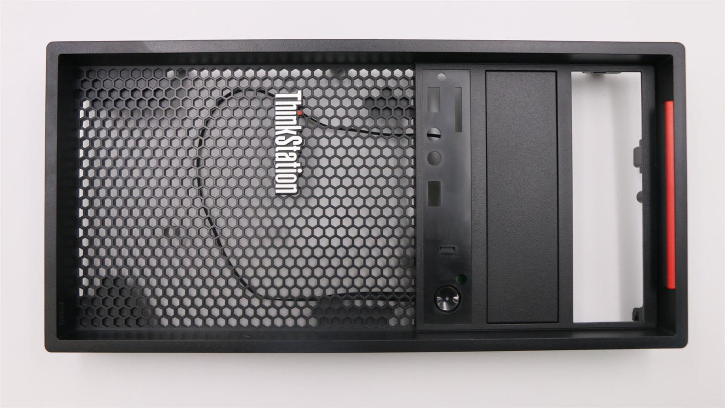 Lenovo ThinkStation P320 Case Front Bezel Cover Black 01MN046