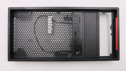 Lenovo ThinkStation P320 Case Front Bezel Cover Black 01MN046