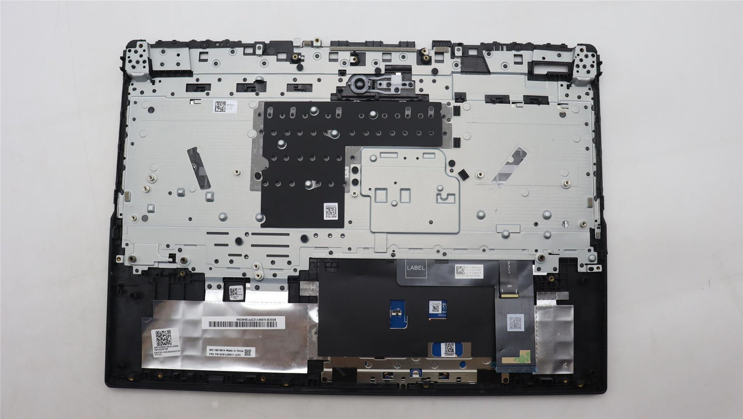 Lenovo Upper Case ASM_ILD L82WQ RGB WTWOL 5CB1L09911