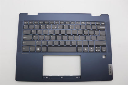 Lenovo UpperCase ASM_EURO ENG H83DR CB GY 5CB1N61410