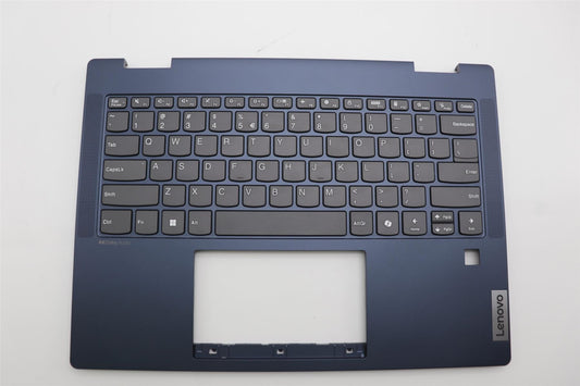 Lenovo UpperCase ASM_EURO ENG H83DR CB GY 5CB1N61410