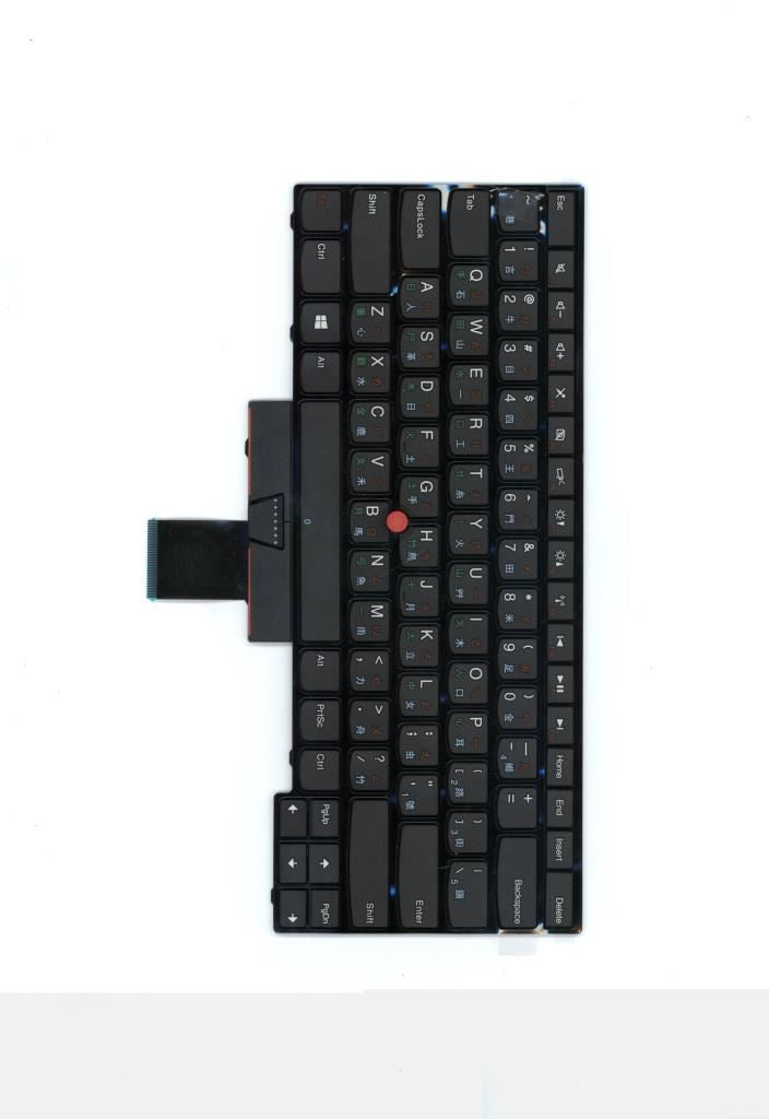 Lenovo FRU PE-KBD TWN CHY Traditional Chinese Keyboard 04Y0223