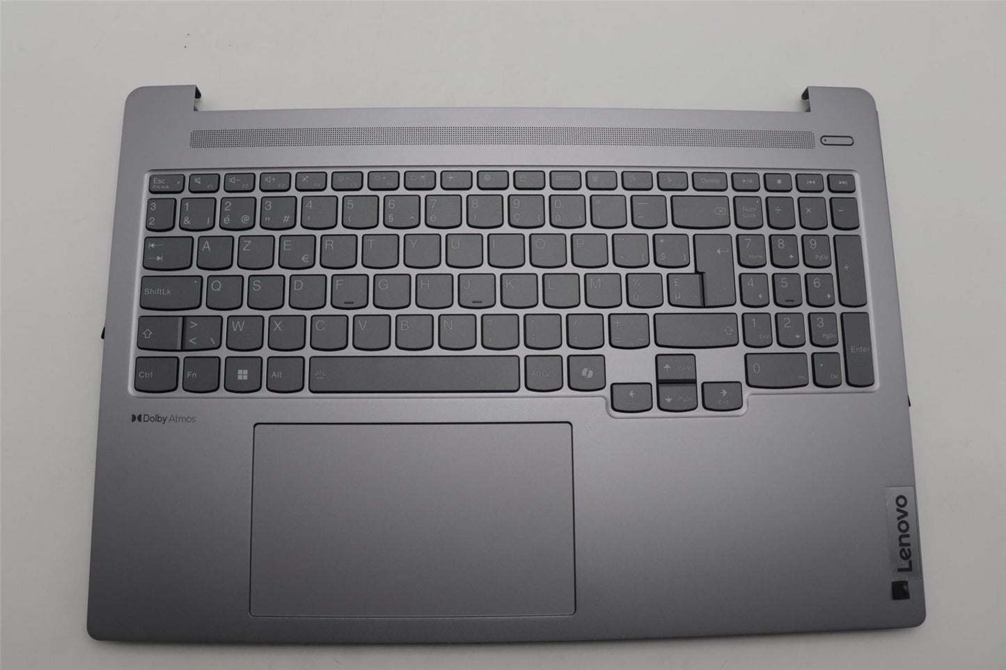 Lenovo Upper Case ASM_BEL L 83D5AG UMA 5CB1N95032