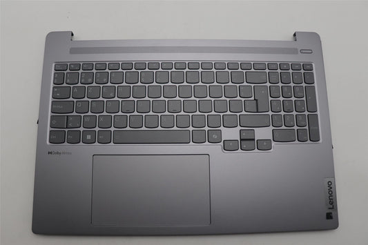 Lenovo Upper Case ASM_BEL L 83D5AG UMA 5CB1N95032