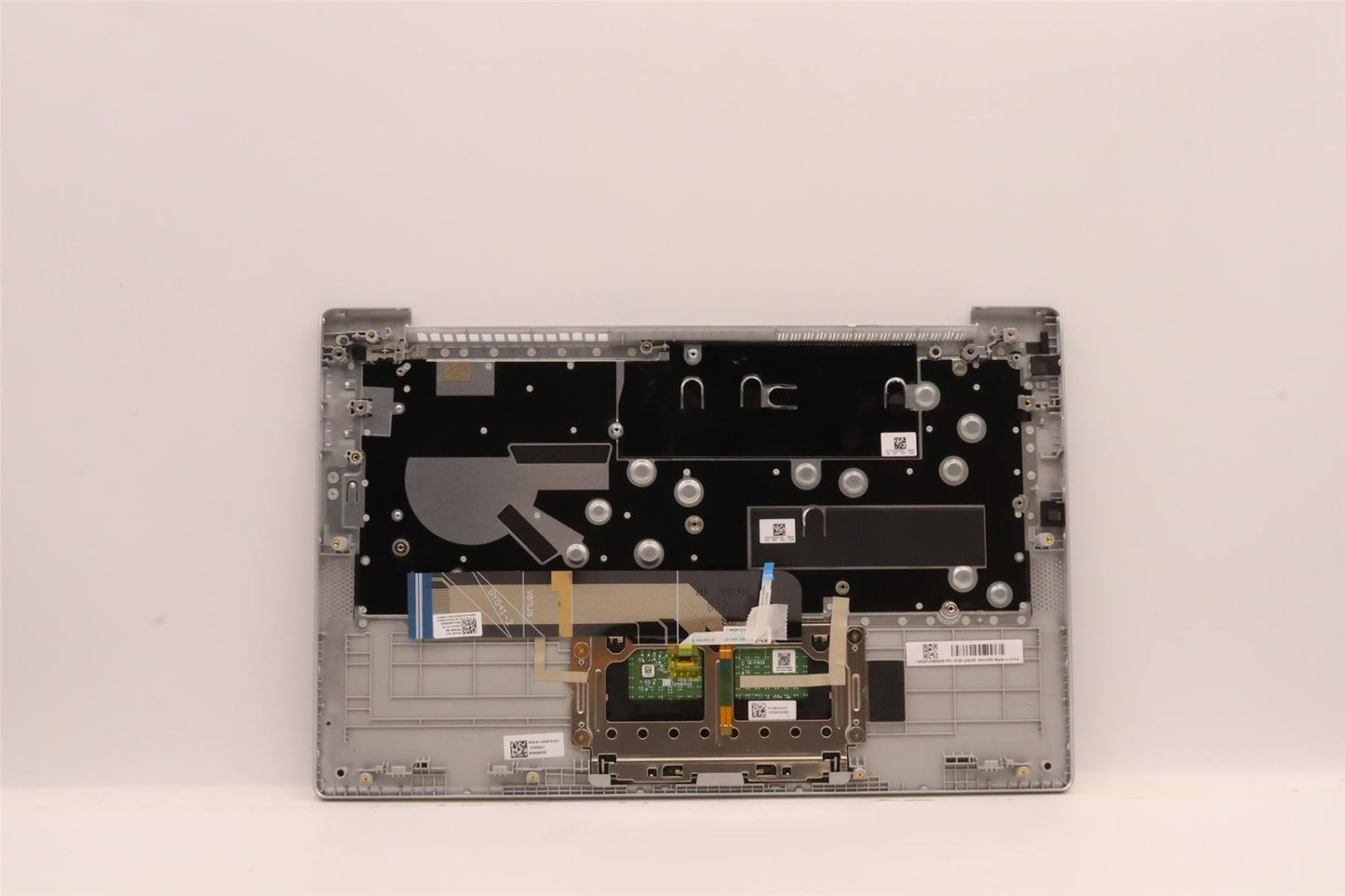 Lenovo IdeaPad 5 14ABA7 Palmrest Cover Touchpad Keyboard Belgian 5CB1J05258