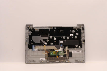 Lenovo IdeaPad 5 14ABA7 Palmrest Cover Touchpad Keyboard Belgian 5CB1J05258