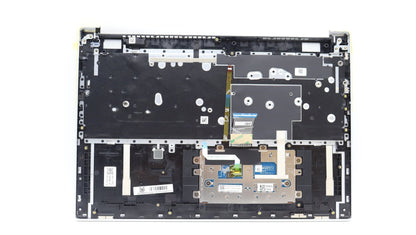 Lenovo IdeaPad 5 16ABR8 Palmrest Cover Touchpad Keyboard Greek 5CB1L11359