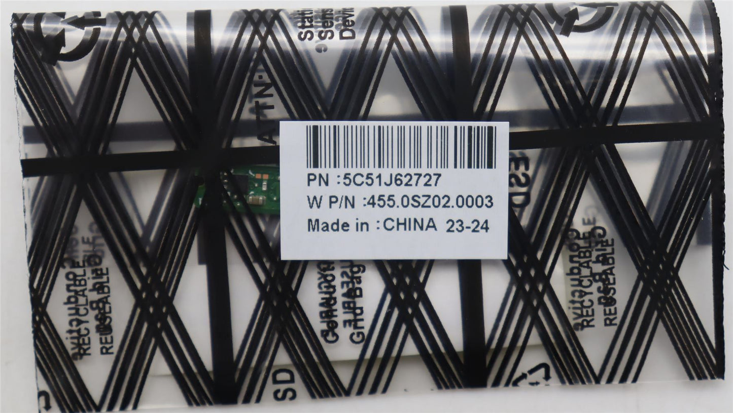 Lenovo FRU CARDPOP G Sensor BOARD 13wG2 5C51J62727