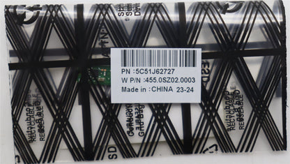 Lenovo FRU CARDPOP G Sensor BOARD 13wG2 5C51J62727