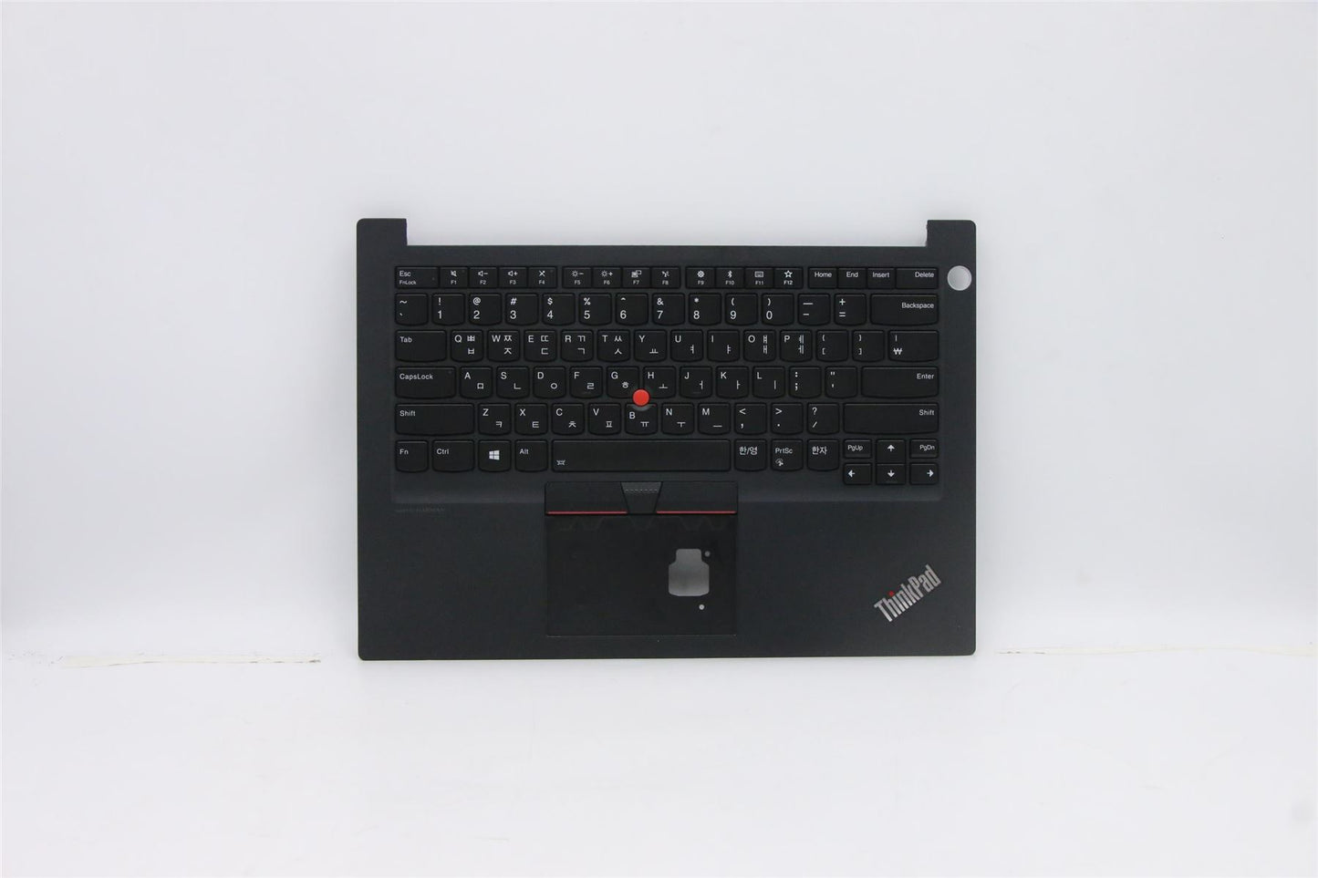 Lenovo MECH_ASM BL KB W C CVR TXTASM KOR BLK US 5M11B77529