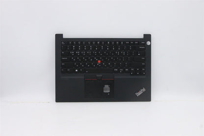 Lenovo MECH_ASM BL KB W C CVR TXTASM KOR BLK US 5M11B77529