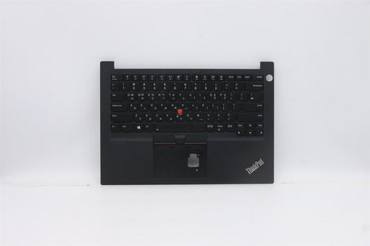 Lenovo MECH_ASM BL KB W C CVR TXTASM KOR BLK US 5M11B77529