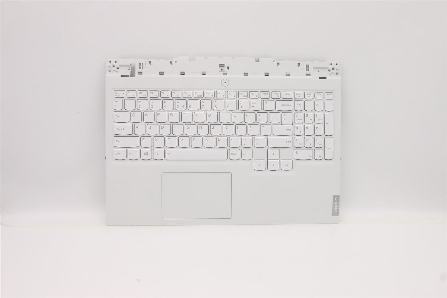 Lenovo Legion 5 15ITH6 Palmrest Cover Touchpad Keyboard US Europe 5CB1D12361