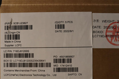Lenovo Upper Case ASM_SWS L82TK_DT 5CB1J23827