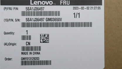 Lenovo Legion T5 26ARA8 CPU Processor 5SA1J36497